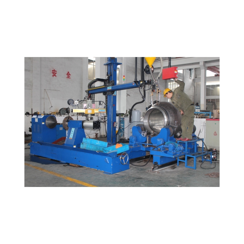 Keahlian LYV dalam Pembuatan Ball Valve Berkualitas