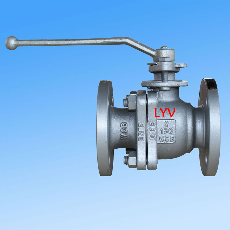 LYV® 2‑Piece Floating Ball Valve: Solusi Katup Industri Tinggi