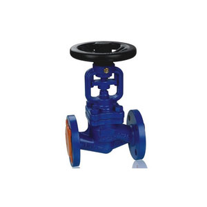 Di Bawah Segel Globe Valve